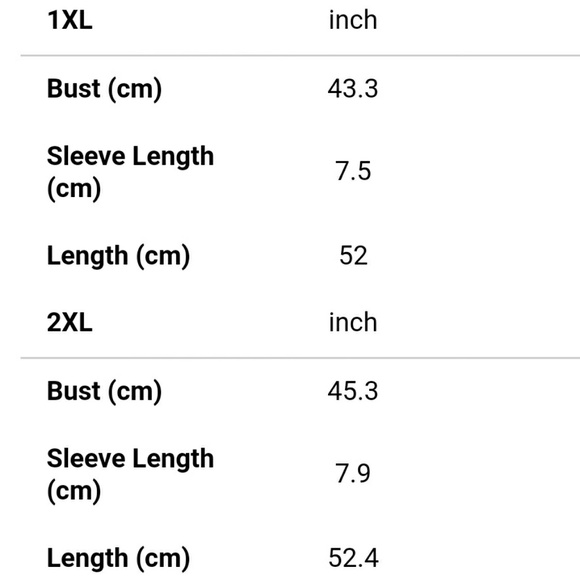 Plus Size Two Tone Maxi Dress - Picture 4 of 4